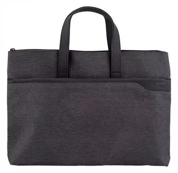 Папка-портфель Deli 63750GREY