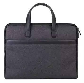 Папка-портфель Deli 63751GREY