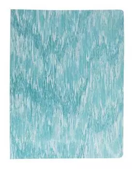 Папка с зажимом Бюрократ Melange MLPZ07CAZURE