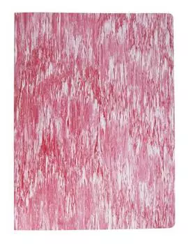 Папка с зажимом Бюрократ Melange MLPZ07CRED