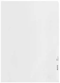 Папка-уголок Leitz Recycle 40011003