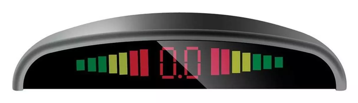 Парковочный радар Digma DCK-100 черный