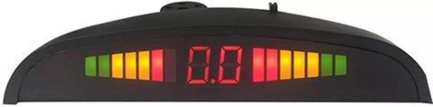 Парковочный радар Sho-Me Y-2618N04 серебристый (y-2618n04 silver)