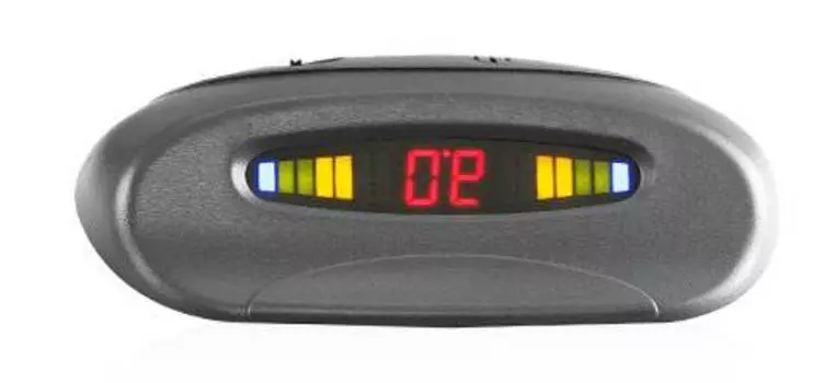 Парковочный радар Sho-Me Y-2620 черный (т0000002570)