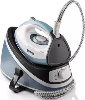 Парогенератор Gorenje SGH2200LBC белый/голубой