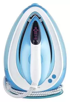 Парогенератор Polaris PSS 6540K белый/бирюзовый