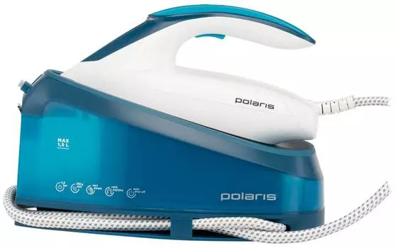 Парогенератор Polaris PSS 7520K голубой/белый