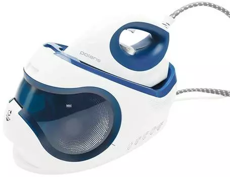 Парогенератор Polaris PSS 7530K синий/белый
