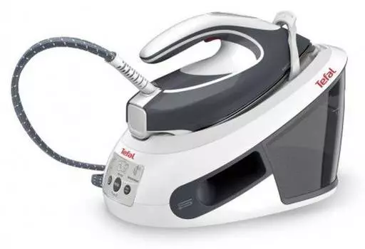 Парогенератор Tefal SV8020E1 белый/серый (1830007550)