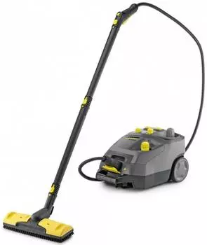 Пароочиститель напольный Karcher SG 4/4 *EU желтый/серый (1.092-104.0)