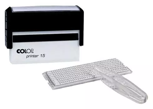 Печать Colop Printer 15/K пластик