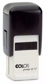 Печать Colop Printer Q17/K пластик