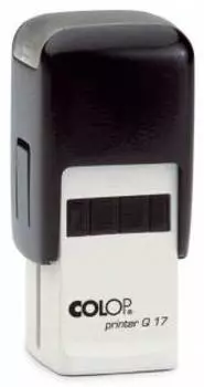 Печать Colop Printer Q17/K пластик
