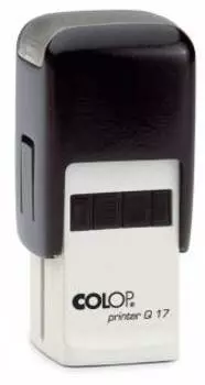 Печать Colop Printer Q17/K пластик