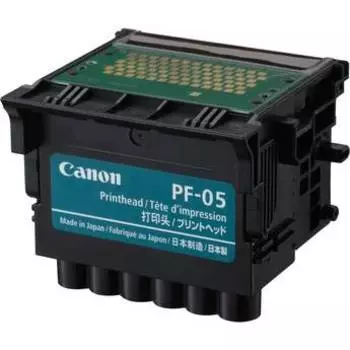 Печатающая головка Canon PF-05 черный (3872b001)