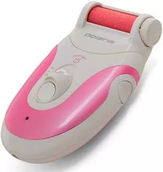 Педикюрный набор Polaris PSR 0801 белый/розовый