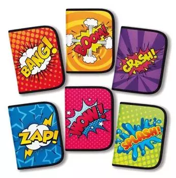 Пенал Carioca Comics (42806)