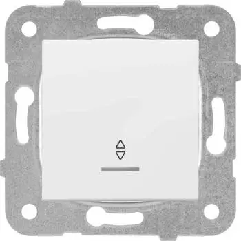 Переключатель Panasonic Karre&amp;Arkedia бежевый (wktt00042wh-ru)