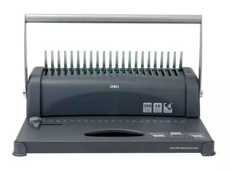 Переплетчик Deli Easy E3871