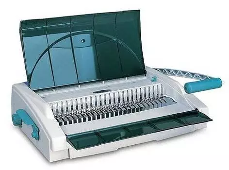 Переплетчик Gladwork CB-25D