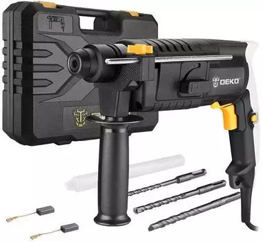 Перфоратор Deko DKH 650W (063-4110)