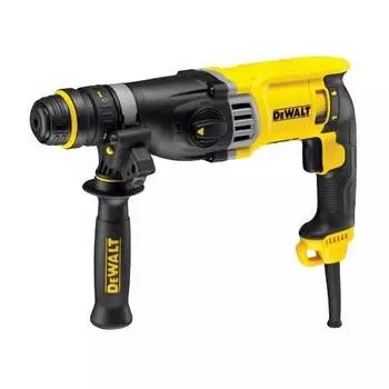 Перфоратор DeWalt D25144K-KS