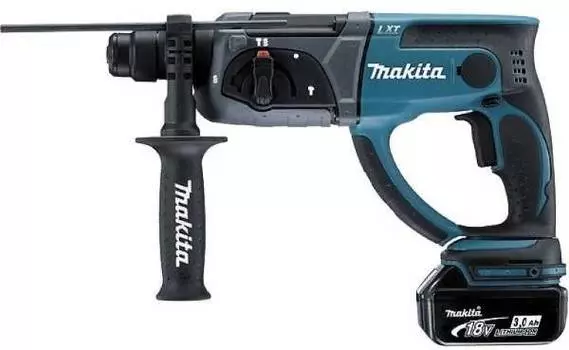 Перфоратор Makita DHR202RF