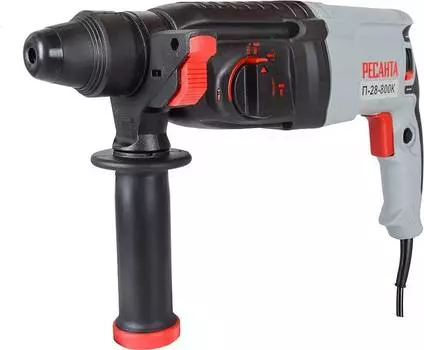 Перфоратор Ресанта П-800-3,4А (75/3/5)