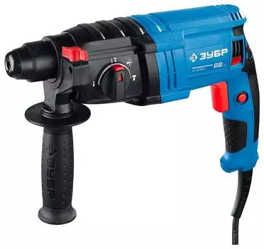Перфоратор Зубр ЗП-22-650 К