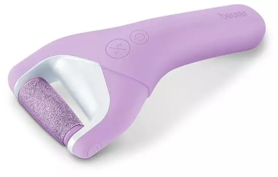 Пилка роликовая Beurer MP59 сиреневый (571.16)