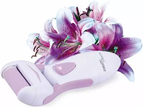 Пилка роликовая Scarlett SC-CA304PS10