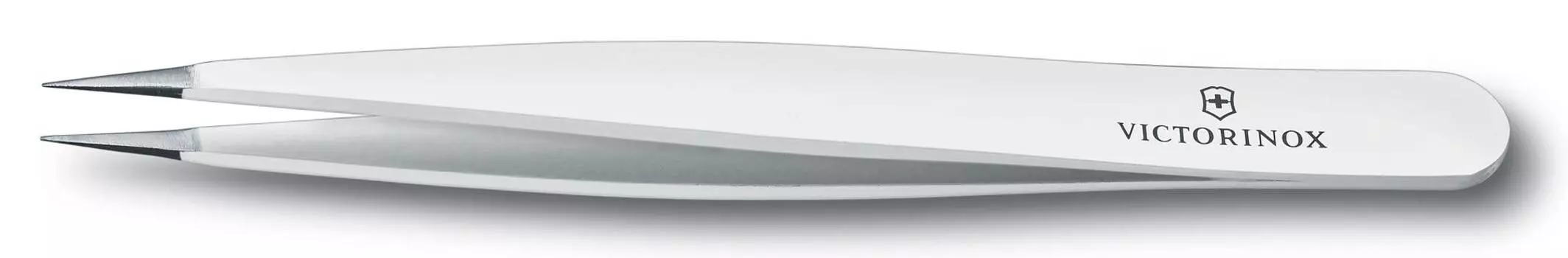 Пинцет Victorinox Rubis 100мм серебристый (8.2062)