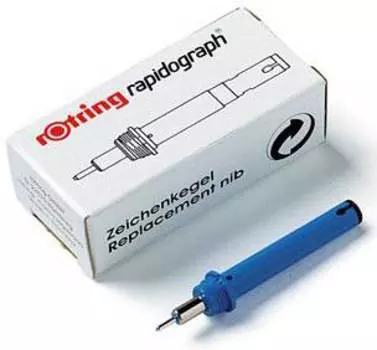 Пишущий элемент для рапидографа Rotring (S0219520)