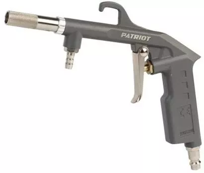 Пистолет пескоструйный для пневмоинструмента Patriot GH 166B (830902021)