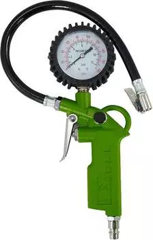 Пистолет пескоструйный для пневмоинструмента Zitrek TG-01 (018-1131)