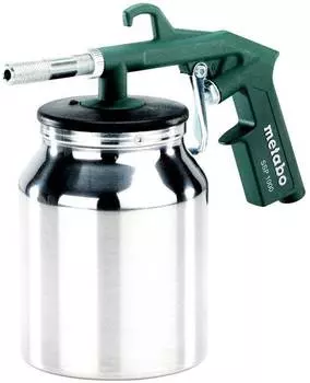 Пистолет пескоструйный Metabo SSP 1000 (601569000)