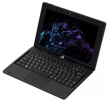 Планшет 10.1" Digma EVE 10 A400T 64ГБ черный (es1247ew)