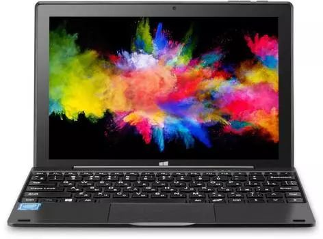 Планшет 10.1" Digma EVE 1470D 64ГБ черный (es1278ew)