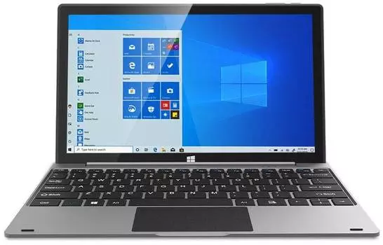 Планшет 10.1" Jumper Ezpad 8 128ГБ серый
