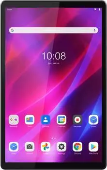 Планшет 10.3" Lenovo Tab K10 TB-X6C6F 32ГБ синий (za8n0052pl)