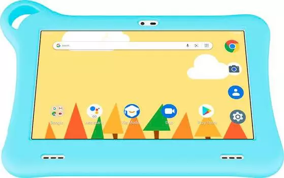 Планшет 7" Alcatel Tkee Mini 2 9317G 32ГБ мятный (9317g-2ealru1)
