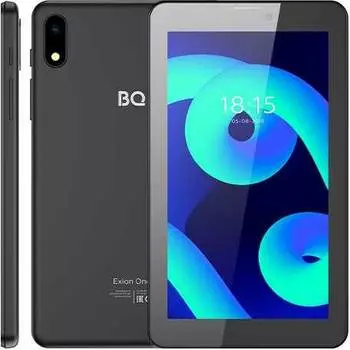 Планшет 7" BQ 7055L Exion One 32ГБ черный (86188829)