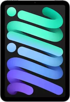 Планшет 8.3" Apple iPad mini 2021 A2567 64ГБ серый космос (mk7m3ll/a) (плохая упаковка)