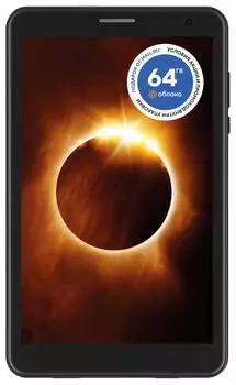 Планшет 8" SunWind Sky 8421D 4G 64ГБ черный