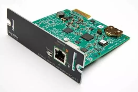 Плата управления APC AP9640