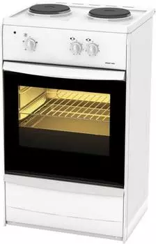 Плита электрическая Darina S EM 521 404 W белый (38078)