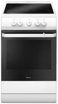Плита электрическая Hansa FCCW53019 белый