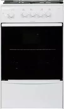 Плита газовая Darina 1B1 GM 441 008 W белый