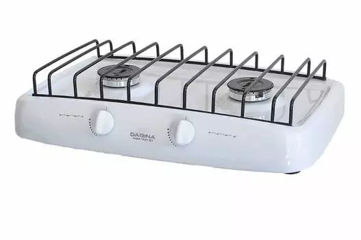 Плита Газовая Darina L NGM 521 01 W белый