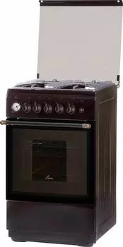 Плита газовая Flama BG 2421 В коричневый